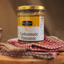 Carbonnade flamande - Délices des Flandres