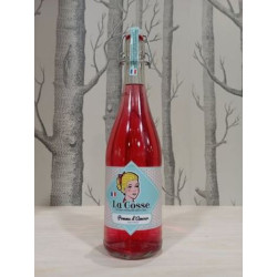 Limonade La Gosse - Pomme d\'amour - 75cl - Boissons - Les Paniers en Nord