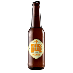 Bière blonde Vieux Lille Triple