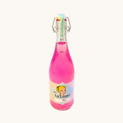 Limonade La Gosse - Rose - 25cl - Boissons - Les Paniers en Nord