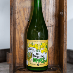 Bière Cuvée des Jonquilles...