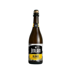 Bière Jenlain Blonde 75 cl