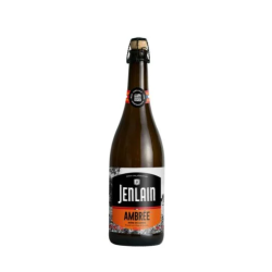 Bière Jenlain Ambrée 75 cl