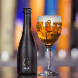 Bière La Goudale Grand Cru