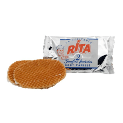 Gaufres Rita - 150g