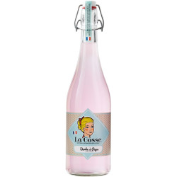 Limonade La Gosse - Barbe à Papa - 75cl - Boissons - Les Paniers en Nord